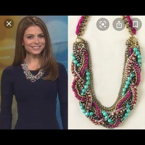 Stella & Dot Bambaleo Necklace